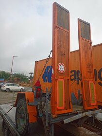 Prodám podvalník s nájezdy BSS PJ 02.15 - 13