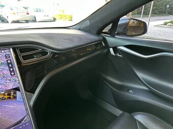 Tesla Model S, P100D Supercharger ZDARMA 568 kW (772 koní) - 13