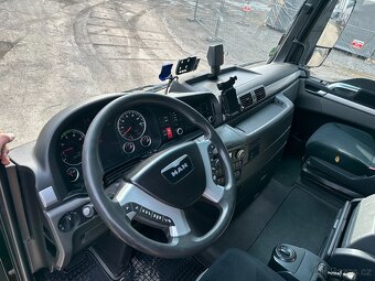 MAN TGX TGX 24.440 6X2 BDF - BPW - E6 - 13