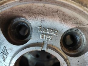 ELEKTRONY Rafky pro FORD  16"    - Ronal 7Jx16H2 ET59 - 13