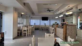 Nabízíme funkční restauraci, kompletně vybavenou a po komple - 13