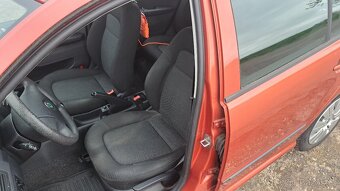 Škoda Fabia 1.4i 16V 59kW, 128400 km, SERVISKA, KLIMA - 13