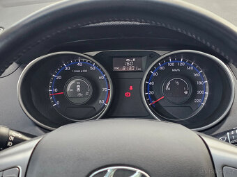 Hyundai ix35 Style 1.6 GDi Benzin, Manuál, PLNÁ VÝBAVA - 13