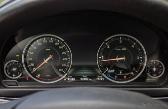 BMW Rad 5 525d xDrive F10 / Záruka 12 mesiacov alebo 20 000k - 13
