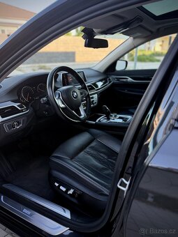BMW 740d xDrive | 148tis | TOP STAV | Full servisná - 13