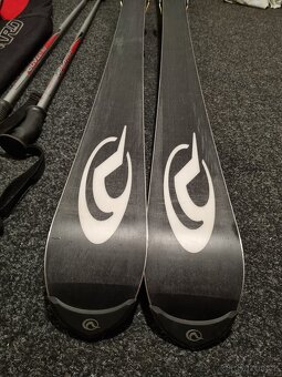 Sjezdové lyže Volant Vertex m2 165cm - 13