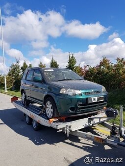 Honda Hrv na náhradní díly rv. 2001 - 13