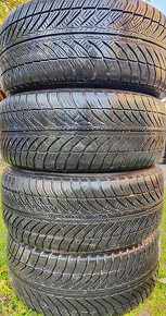 Zimní sada Mercedes w213 třída E  5x112 Goodyear 245/45/18 - 13