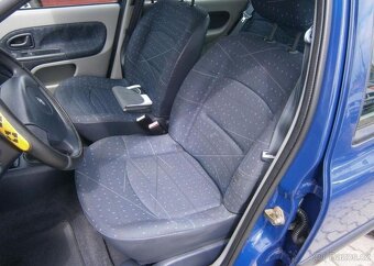 Renault Clio 1.2i CZ,75000km benzín manuál 55 kw - 13