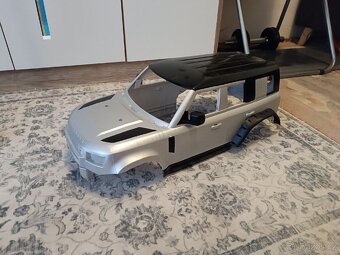 RC Traxxas Trx-4 - 13
