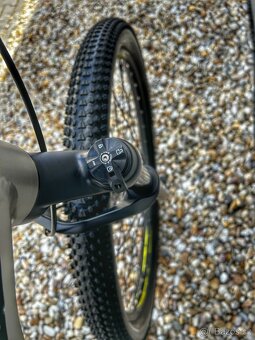 Merida eBig Nine 600 / M / 504Wh / 29" / - 13