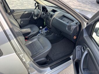 Prodám Dacia Duster 4x4 1,2 benz 92 KW rv 16 - 13