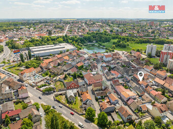 Prodej rodinného domu, 82 m², Kladno, ul. Patejdlova - 13