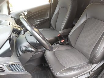 Ford EcoSport 1.0 92 kw, 2016, Titanium, velmi pěkný - 13