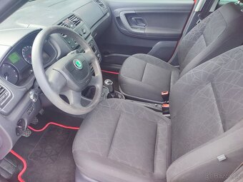 2012 facelift Škoda Fabia 1.4i16V , Family tažné zařízení - 13