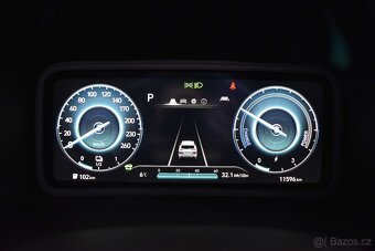 Hyundai Kona 39kWh SMART KAMERA DPH ČR 1.MAJITEL - 13