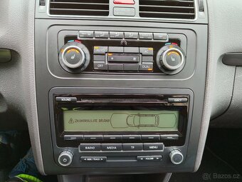 TOURAN 1.4 TSi 103kW NOVÉ ROZVODY TAŽNÉ PANORAMA - 13