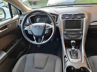 Ford Mondeo 2,0 TDCI TITANIUM 153.000 km - 13