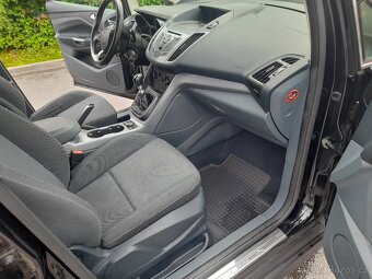 FORD C-MAX 1.0 92KW,SAMO ZAPARKUJE,ROZVODY+STK,TAŽNÉ - 13