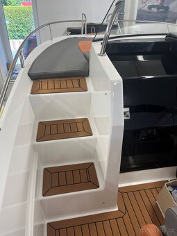 Nový motorový člun Coaster 640 SD+MOTOR - 13