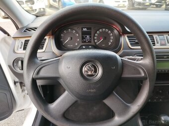 Škoda RAPID 1.2 MPi 55kW, r.v. 4/2013, najeto 147.591km - 13