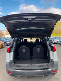 Peugeot 5008 BlueHDi 180 S&S GT Line 7 míst rok 06/2018 - 13
