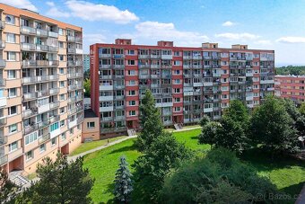 Prodej, byt, 3+1, 68 m2, Chomutov Kundratická ul. - 13