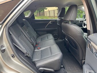 Lexus RX 300, 2,0 4×4 LIMITED EDITION I.majitel CZ - 13