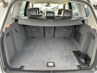 BMW X3 xDrive20d, ČR, TOP STAV - 13