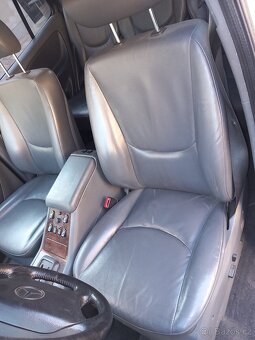 Mercedes benz ml w163 320 4x4 - 13