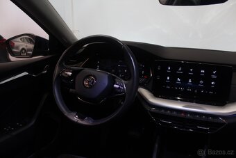 Škoda Octavia IV 2.0TDI DSG 2021 110kW Display LED - 13
