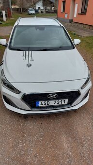 Hyundai i30 Combi 1,6 CRDI 2018 PDE - 13