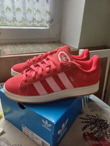 Adidas Campus 00s Better Scarlet Clear Pink - 13