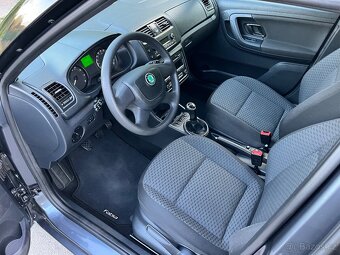 ŠKODA FABIA COMBI 1.2 TSI AMBIENTE/PĚKNÁ VÝBAVA/2 SADY KOL - 13