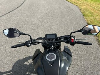 Honda CB125R - 13