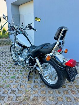 Yamaha xv 1100 virago - 13