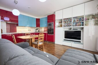 Prodej bytu 3+kk s terasou a zahrádkou( 120,0 m²) ,ul.  Kláš - 13