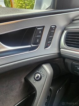 Audi A6 Avant, Audi A6 3.0V6 Quattro TOP stav - odpočet DPH - 13