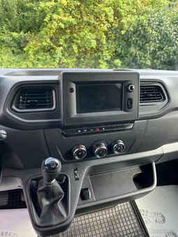 NISSAN INTERSTAR L2H2 2.3DCi 110kW,PŘEDVÁDĚCÍ,R23,KLIMA,TOP - 13