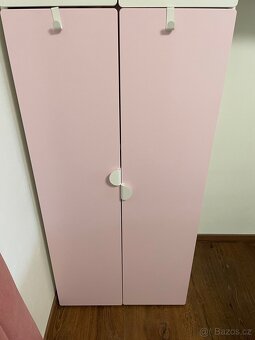 IKEA SMÅSTAD nábytek pro holčičku - 13