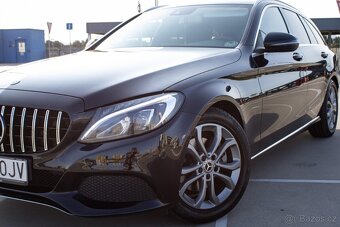 Mercedes-Benz C trieda Kombi 200 d 9G - 13