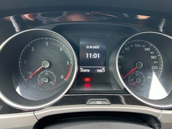 Volkswagen Touran 2.0 Tdi 110 kW DSG - 13