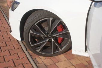 Audi S6, 257kw, 8-Tiptronic, QUATTRO, 2021, MATRIX, B&O, ČR - 13