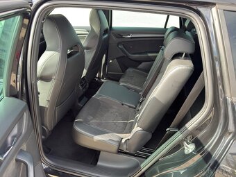 Škoda Kodiaq Sportline 4x4 2022 2.0TDi 147kw Tažné Panorama - 13