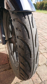 Elektroskútr Super Soco CPX - 13