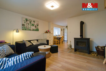 Prodej rodinného domu, 216 m², Lhenice, Bžany - 13