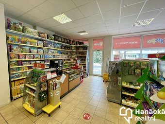 Pronájem,  Obchodní prostor 140m2, Bystřice pod... - 13