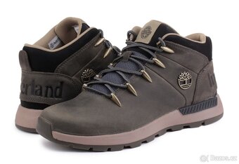 Timberland Sprint Trekker 43 TB0A6DQDEL7 pánska kožená obuv - 13