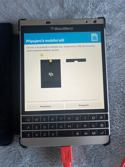 BlackBerry Passport Silver edition - 13