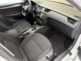 Škoda Octavia III Scout, 1,8TSi 132kW, DSG, 4x4 - 13